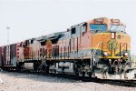 BNSF 1104 West